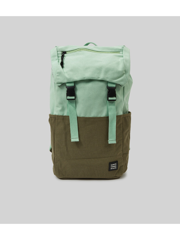 Sam 73 Zeleno-kaki ruksak SAM 73 Grewe
