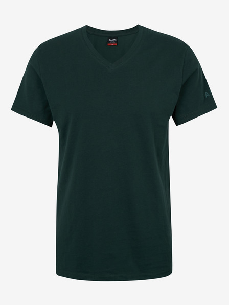 Sam 73 Tamnozelena muška majica SAM 73 Blane