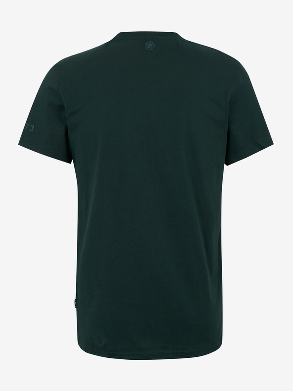 Sam 73 Tamnozelena muška majica SAM 73 Blane