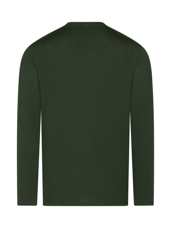 Sam 73 Tamnozelena muška majica SAM 73 Blane