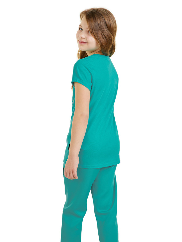 Sam 73 SAM 73 Djevojačka majica na petrolej Ursula