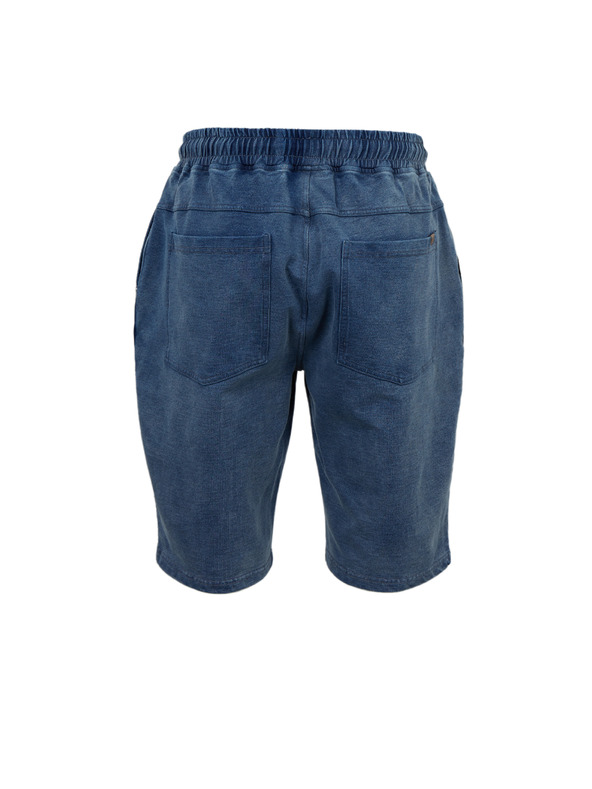 Sam 73 Plave muške traper kratke hlače SAM 73 Gabriel