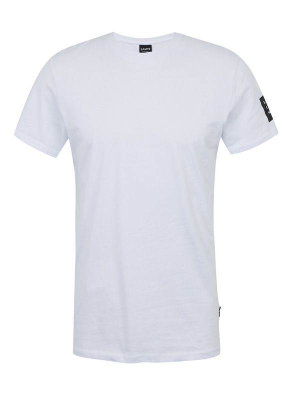 Sam 73 Bijela muška majica kratkih rukava SAM 73 Freddie