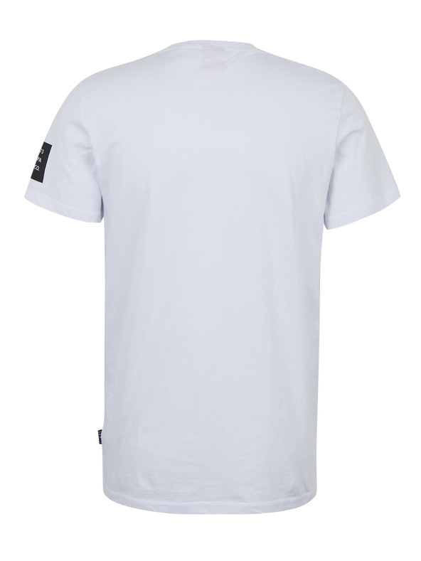 Sam 73 Bijela muška majica kratkih rukava SAM 73 Freddie