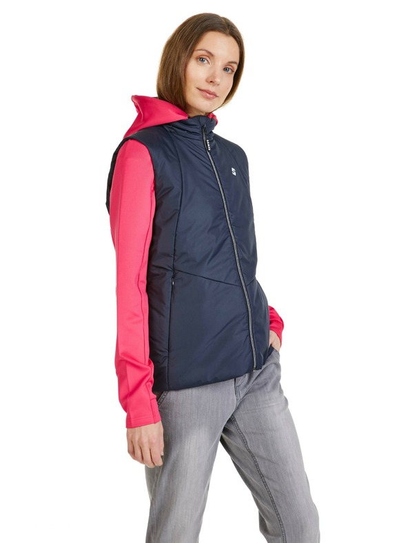 Sam 73 Tamnoplavi ženski prsluk SAM 73 Yolanda