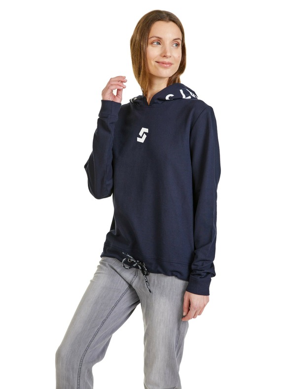 Sam 73 Tamnoplavi ženski duks SAM 73 Florence