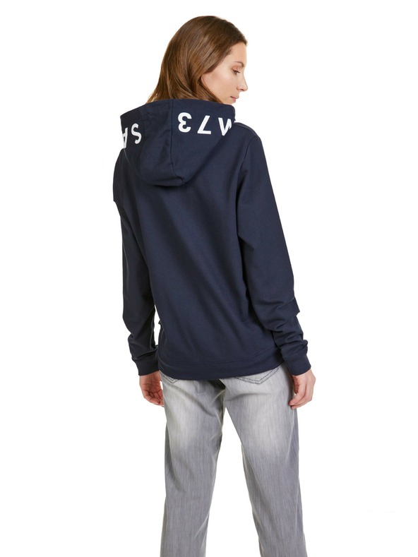 Sam 73 Tamnoplavi ženski duks SAM 73 Florence