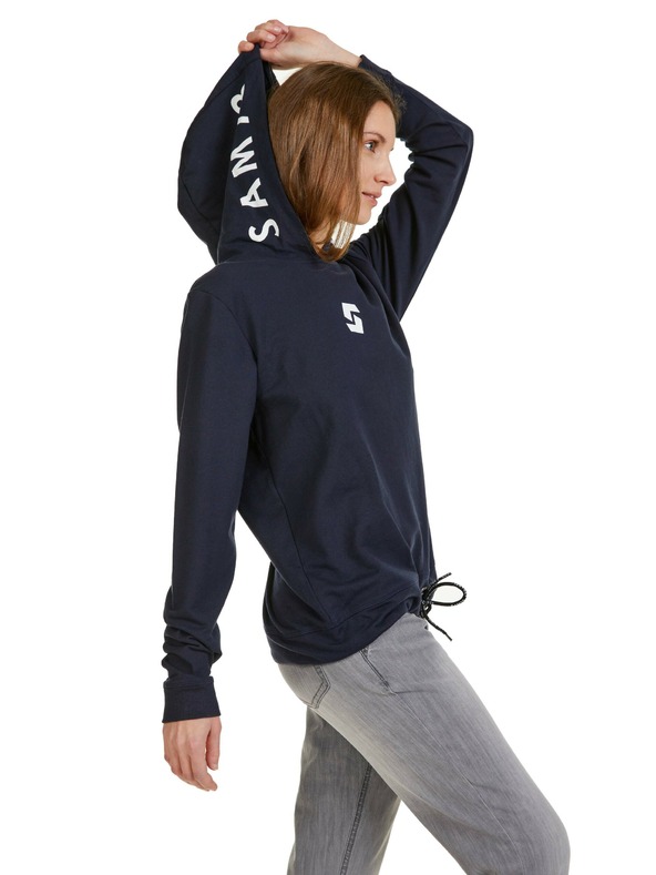 Sam 73 Tamnoplavi ženski duks SAM 73 Florence