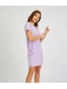 Sam 73 Svijetloljubičasta ženska ljetna haljina SAM73 Delphinus