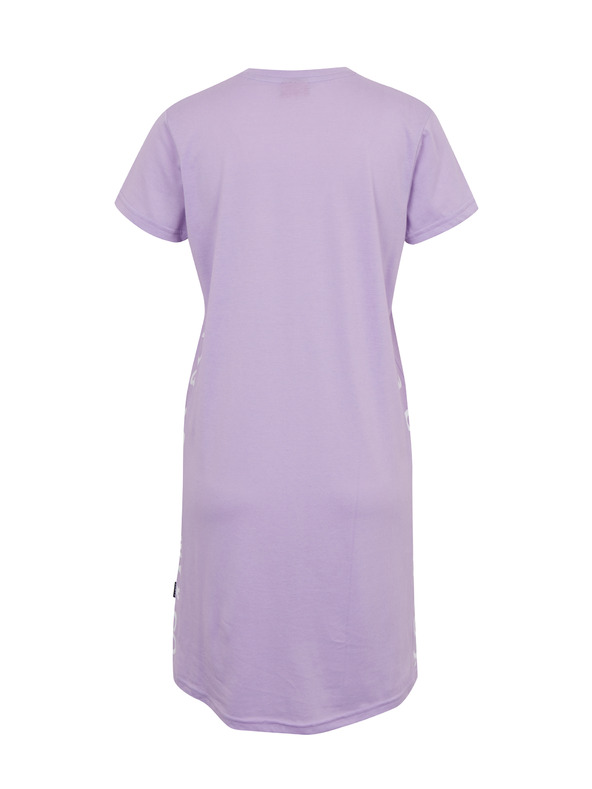 Sam 73 Svijetloljubičasta ženska ljetna haljina SAM73 Delphinus