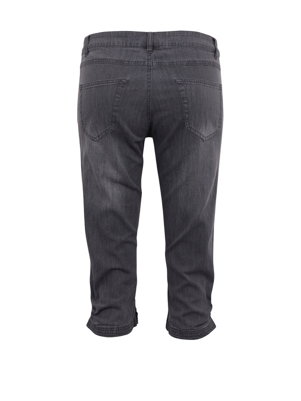 Sam 73 Sive ženske tričetvrt traperice SAM73 Orion