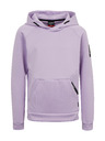 Sam 73 Svijetlo ljubičasta majica s kapuljačom za djevojčice SAM73 Virgo