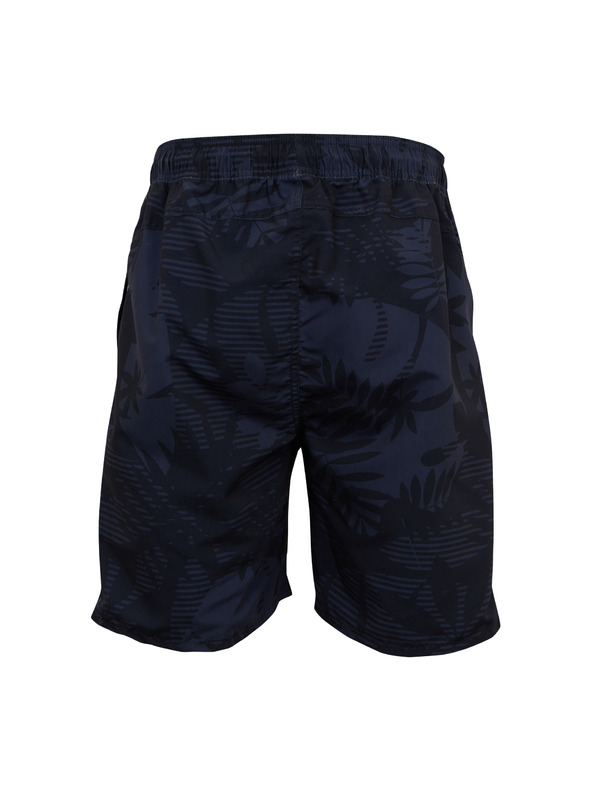 Sam 73 Tamnoplavi muški kupaći kostim s uzorkom SAM73 Leo