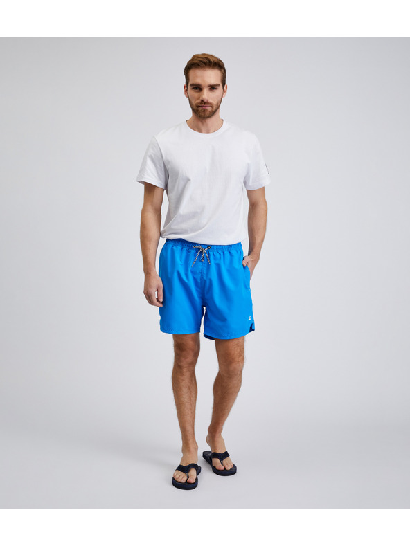 Sam 73 Plavi muški kupaći kostim SAM73 Eridanus