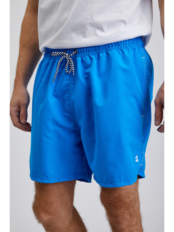 Sam 73 Plavi muški kupaći kostim SAM73 Eridanus