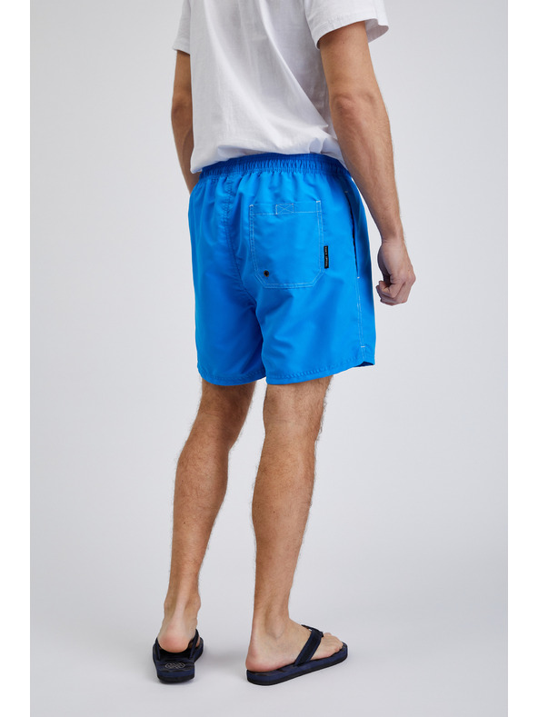 Sam 73 Plavi muški kupaći kostim SAM73 Eridanus