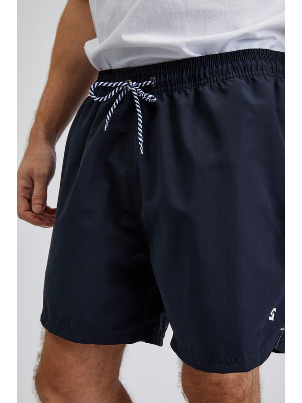 Sam 73 Tamnoplavi muški kupaći kostim SAM73 Eridanus