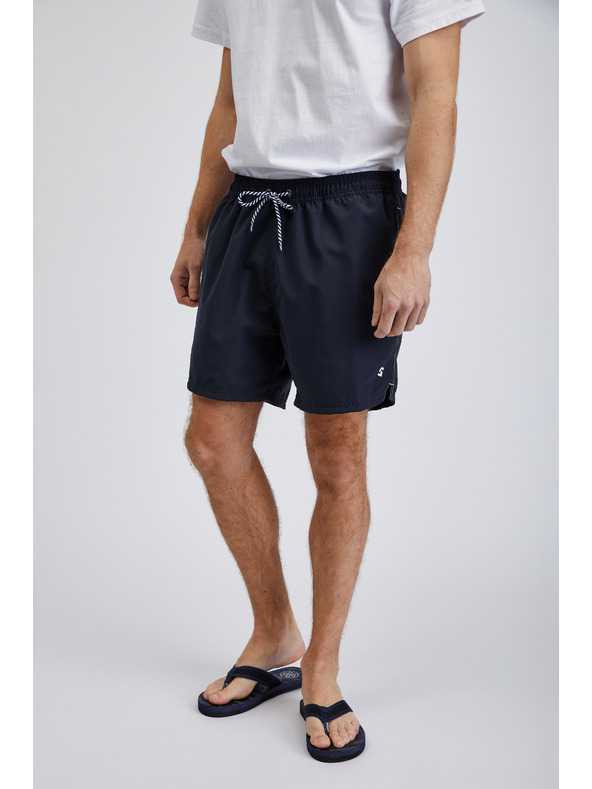 Sam 73 Tamnoplavi muški kupaći kostim SAM73 Eridanus