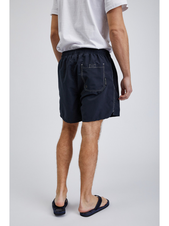 Sam 73 Tamnoplavi muški kupaći kostim SAM73 Eridanus