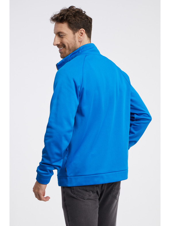 Sam 73 Plava muška majica s patentnim zatvaračem SAM 73 Darth