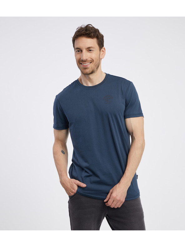 Sam 73 Tamnoplava muška majica SAM 73 Diego