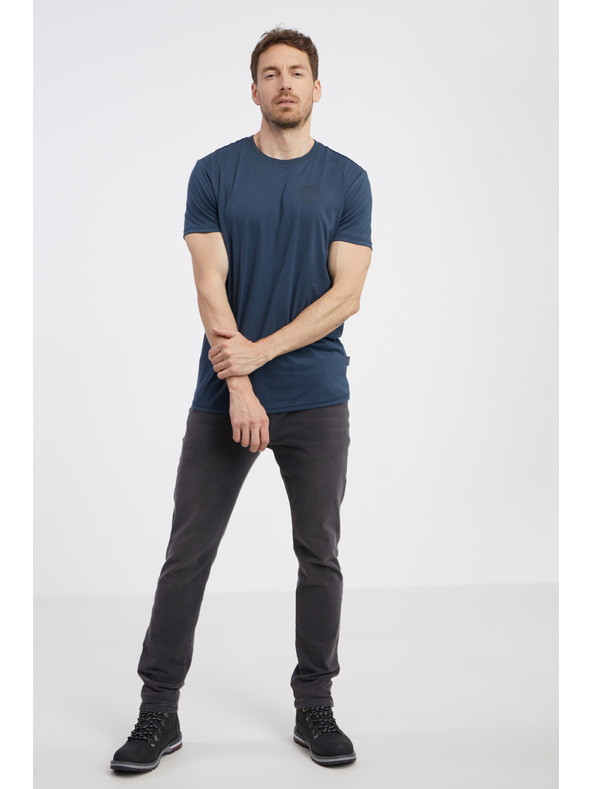 Sam 73 Tamnoplava muška majica SAM 73 Diego