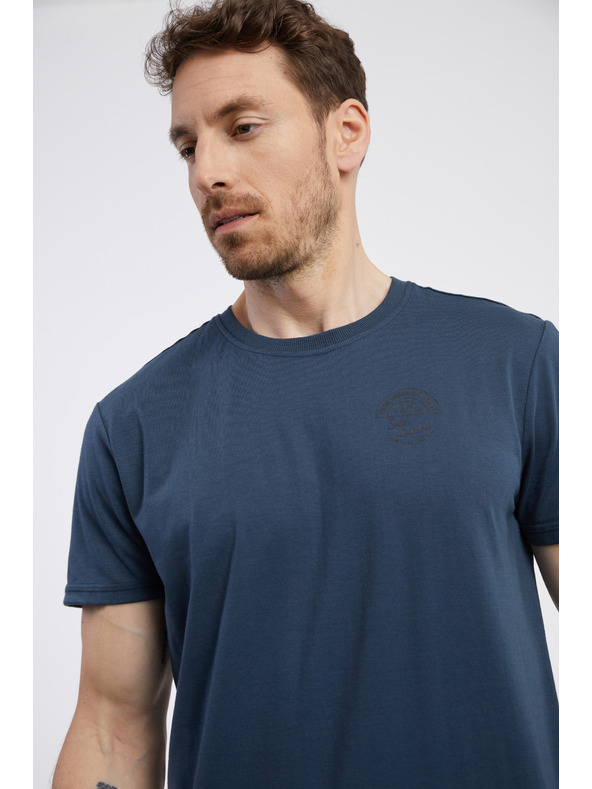 Sam 73 Tamnoplava muška majica SAM 73 Diego