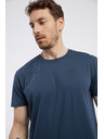 Sam 73 Tamnoplava muška majica SAM 73 Diego