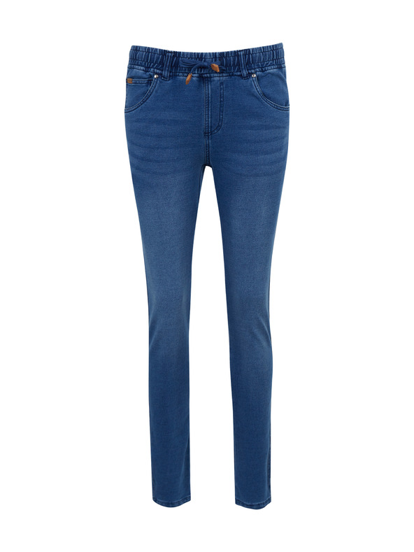 Sam 73 Plave ženske traperice SAM 73 Líza