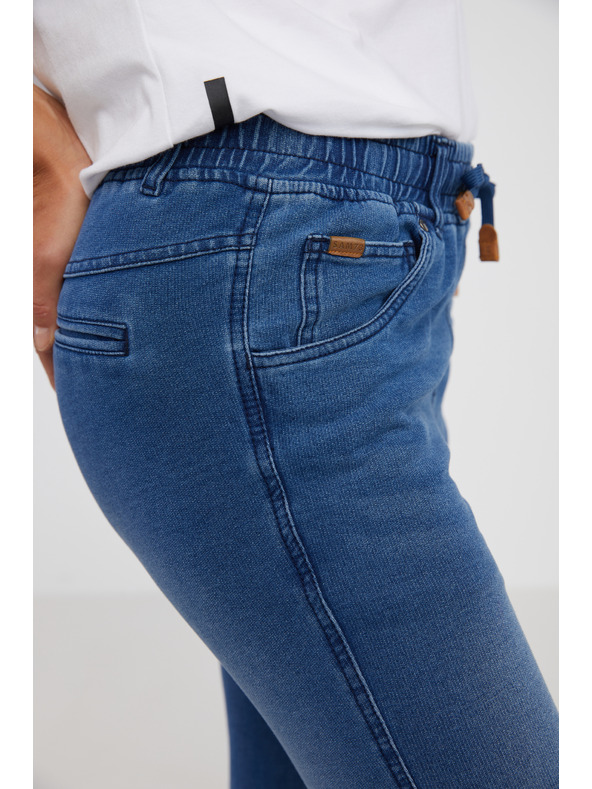 Sam 73 Plave ženske traperice SAM 73 Líza