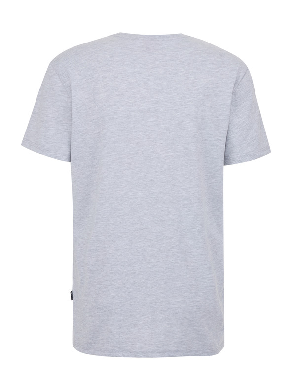 Sam 73 Svijetlo siva muška majica SAM 73 Fabio