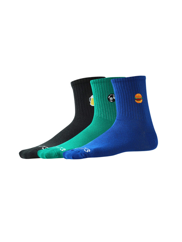 Sam 73 Grijalus 3-pack Čarape