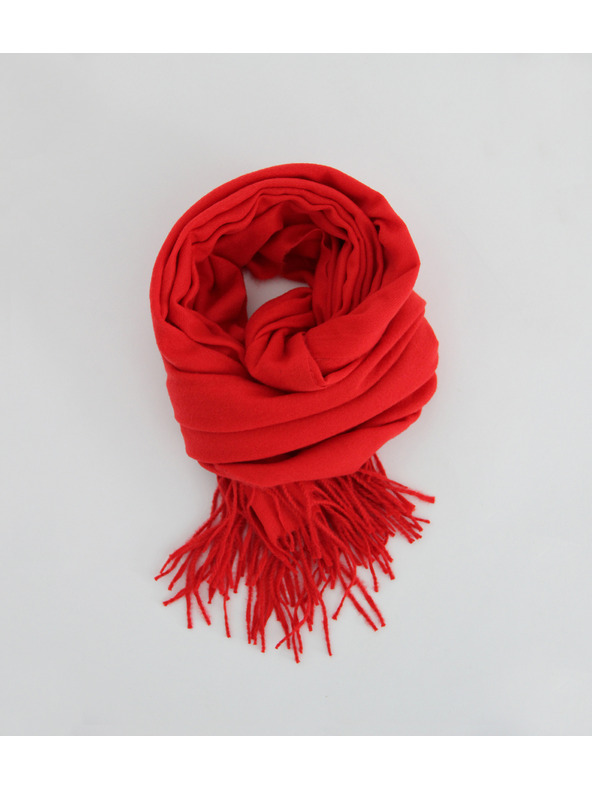 Sam 73 Crveni ženski šal SAM 73 Priscilla