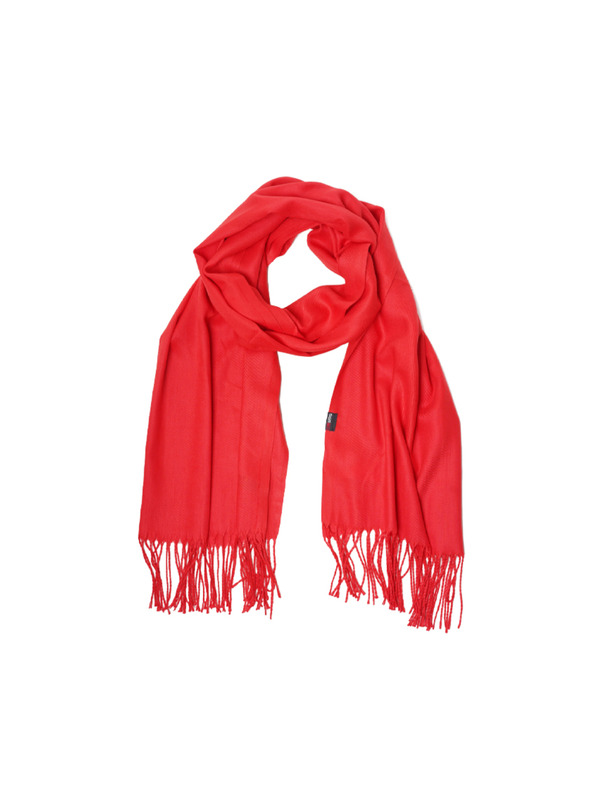 Sam 73 Crveni ženski šal SAM 73 Priscilla
