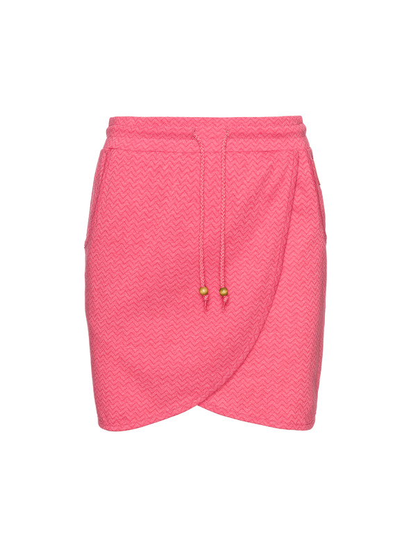 Sam 73 Roza ženska suknja na vezivanje SAM 73