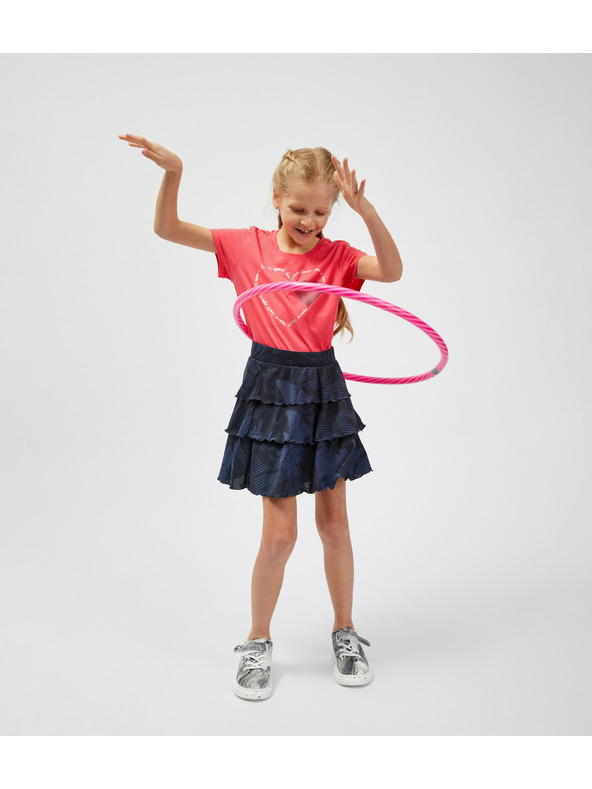 Sam 73 Tamno roza majica za djevojčice SAM 73 Alaina