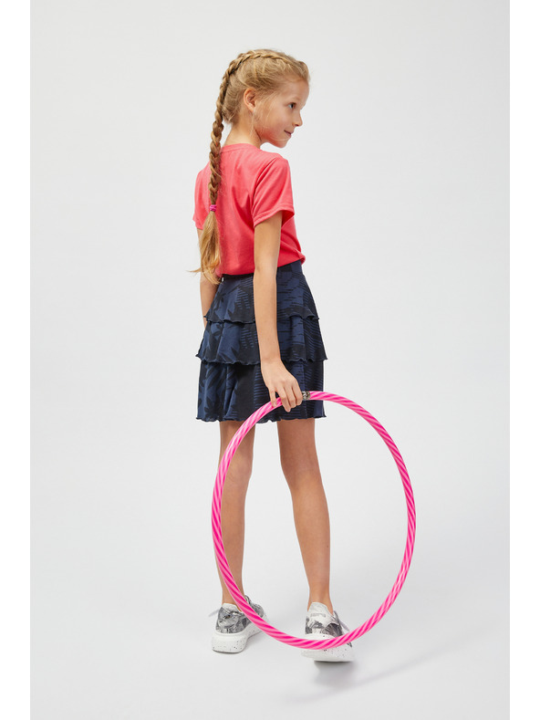 Sam 73 Tamno roza majica za djevojčice SAM 73 Alaina