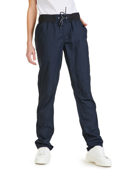 Sam 73 Tamnoplave ženske hlače SAM 73 Lucille