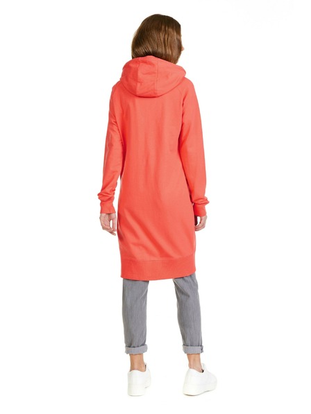 Sam 73 Narančasta ženska produžena majica SAM 73 Margaret