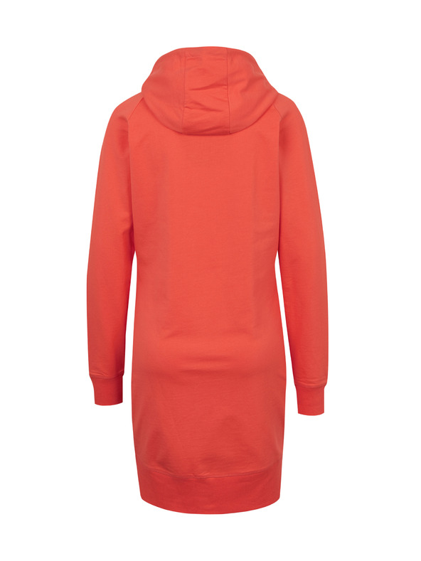 Sam 73 Narančasta ženska produžena majica SAM 73 Margaret