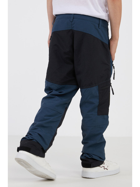 Sam 73 Tamnoplave dječačke hlače SAM 73 Kudrnka