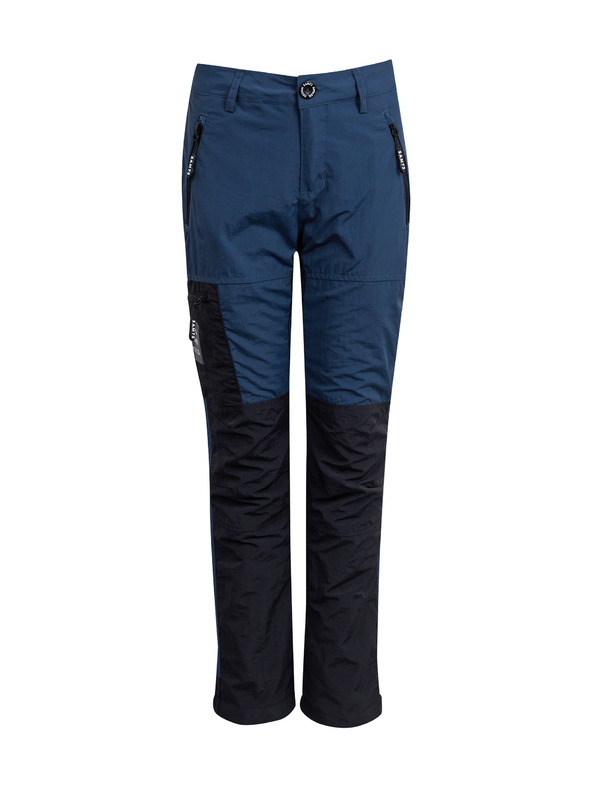 Sam 73 Tamnoplave dječačke hlače SAM 73 Kudrnka