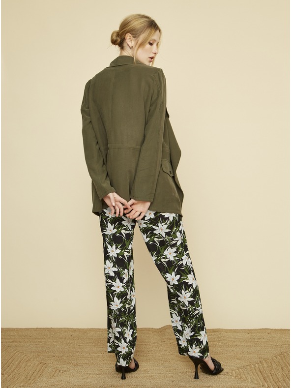 ZOOT.lab Kaki ženska lagana jakna ZOOT.lab Eloise