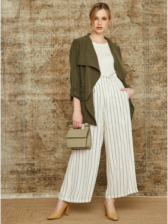 ZOOT.lab Kaki ženska lagana jakna ZOOT.lab Eloise