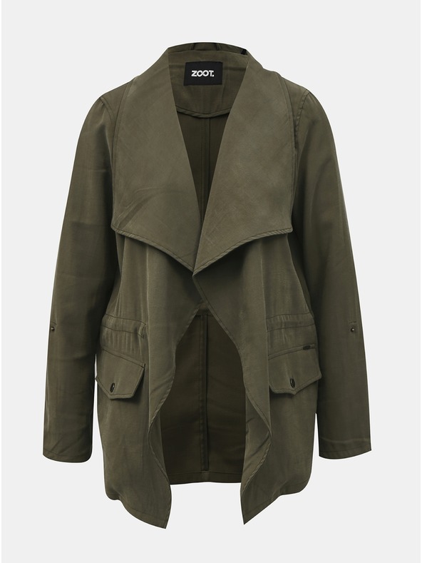 ZOOT.lab Kaki ženska lagana jakna ZOOT.lab Eloise