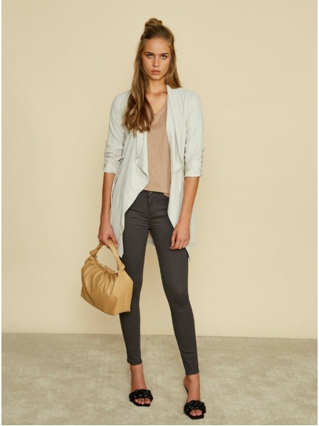 ZOOT.lab Sive ženske uske hlače ZOOT.lab Anna 2