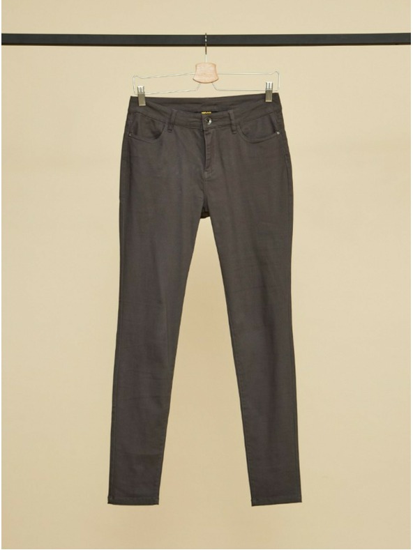 ZOOT.lab Sive ženske uske hlače ZOOT.lab Anna 2