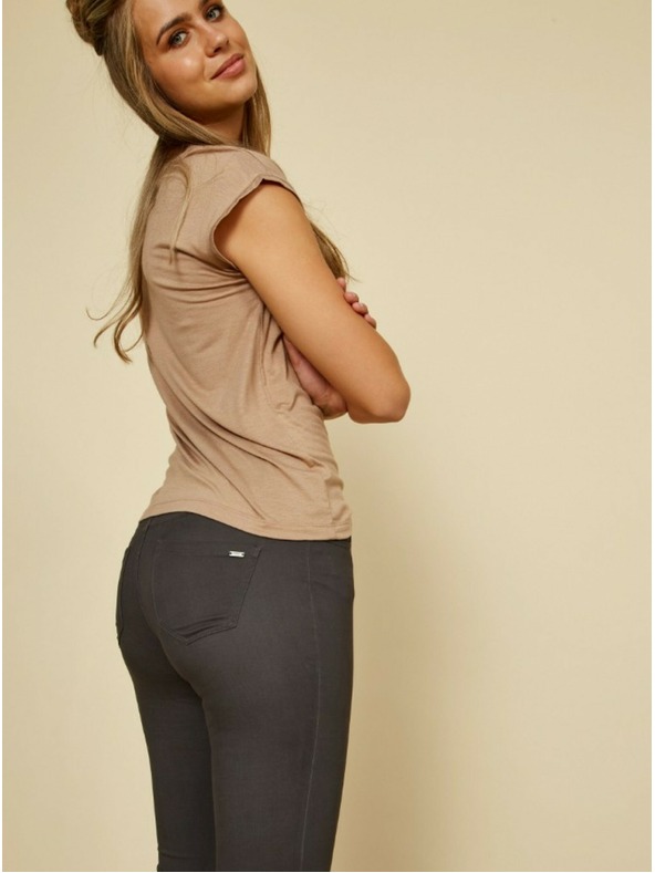 ZOOT.lab Sive ženske uske hlače ZOOT.lab Anna 2