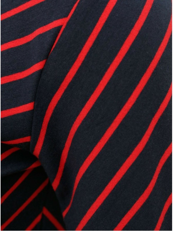 ZOOT.lab Tamnoplava ženska majica na pruge ZOOT.lab Karin