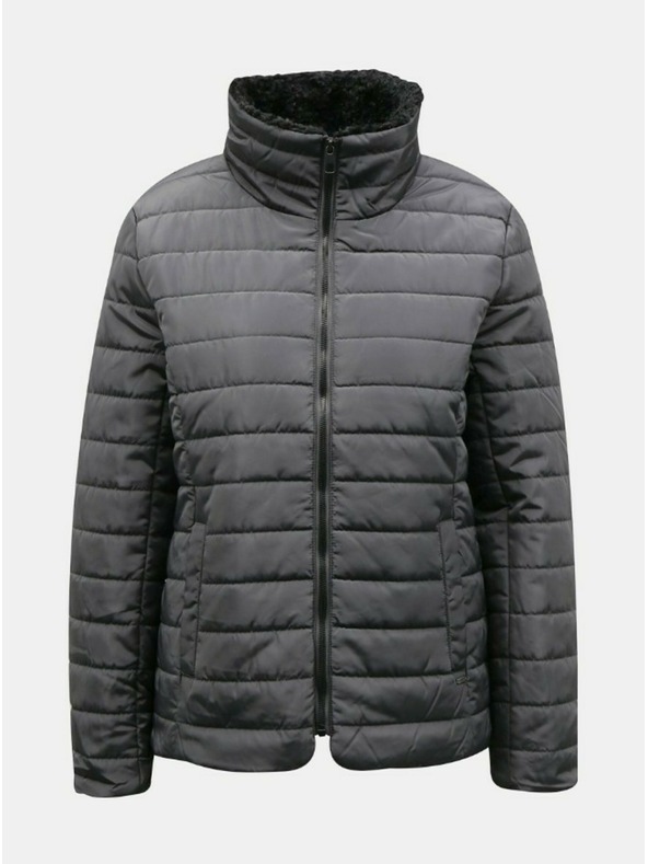 ZOOT.lab Crna ženska zimska prošivena jakna ZOOT.lab Daisy